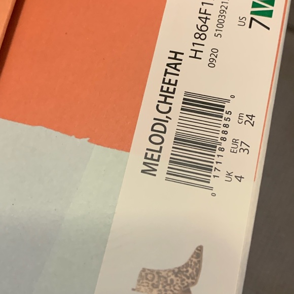 Leopard print boot - Picture 8 of 11